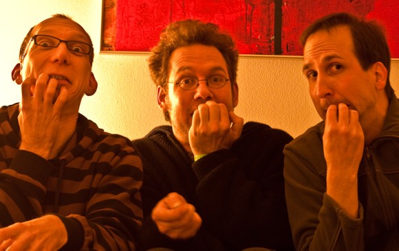 tuareg-news03 TUAREG - Big News und Frohes Neues Jahr